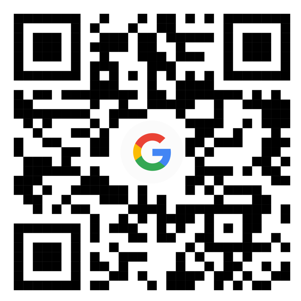 QR-Code Google